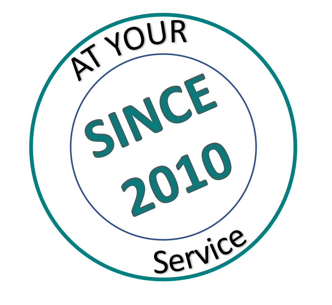 Service Since 2010